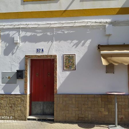 La Casa Del Montero Leilighet El Pedroso Eksteriør bilde