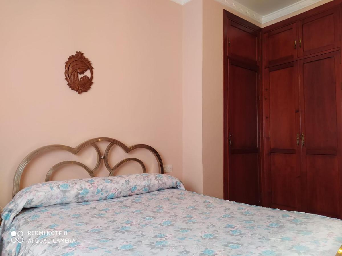La Casa Del Montero Leilighet El Pedroso Eksteriør bilde