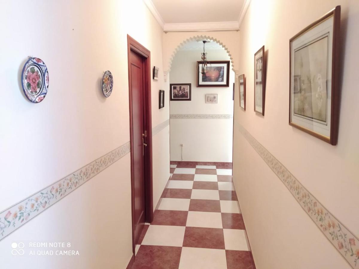 La Casa Del Montero Leilighet El Pedroso Eksteriør bilde