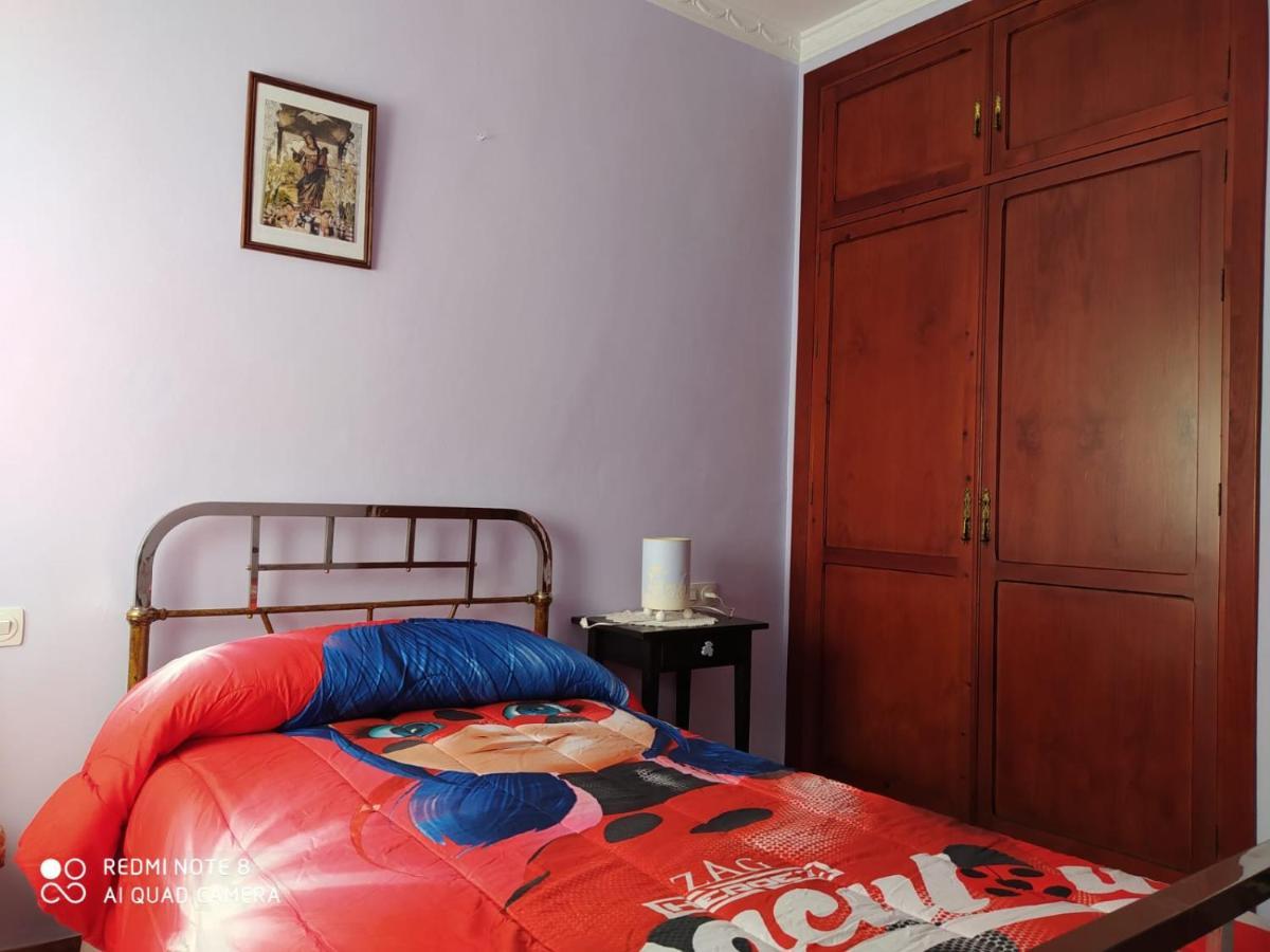 La Casa Del Montero Leilighet El Pedroso Eksteriør bilde